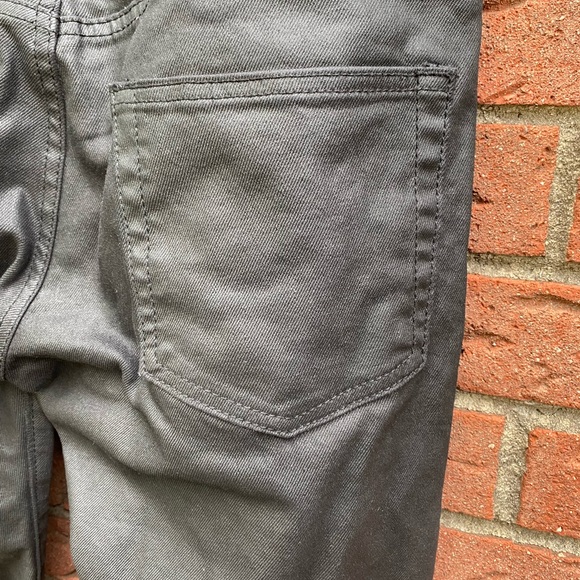 MNML M11 Slim Denim Waxed Jeans - Picture 3 of 10